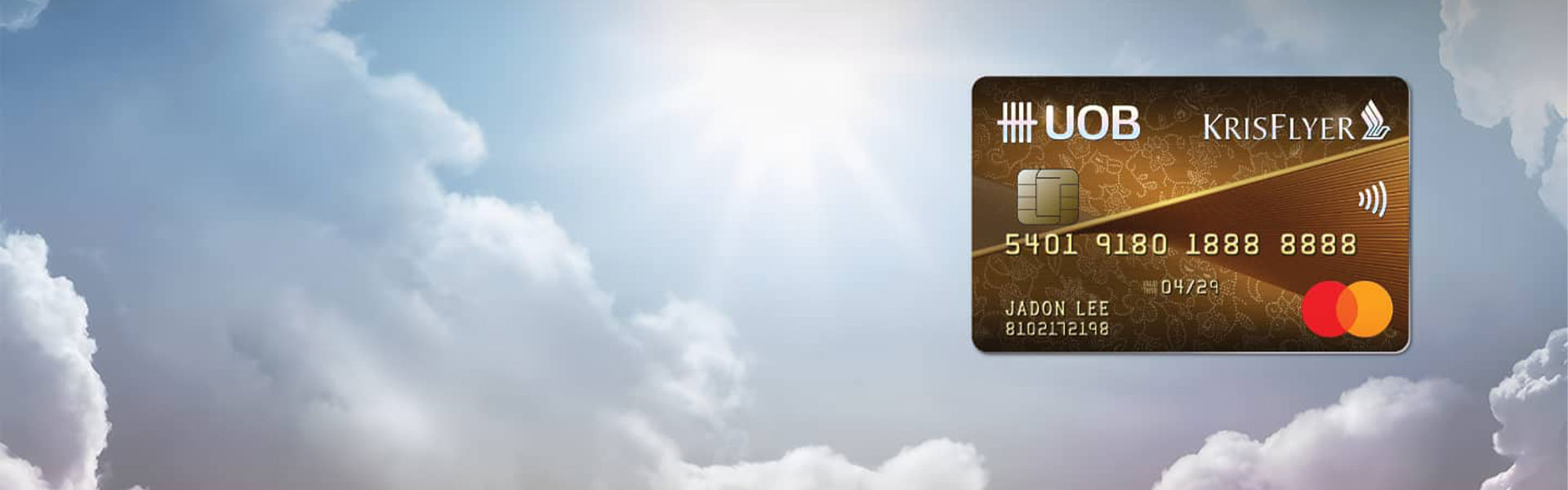 UOB KrisFlyer Credit Card