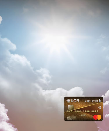 UOB KrisFlyer Credit Card