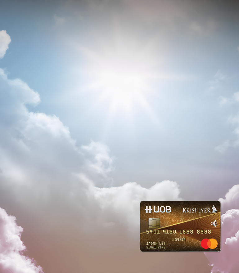 UOB KrisFlyer Credit Card