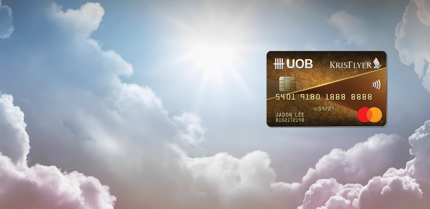 UOB KrisFlyer Credit Card