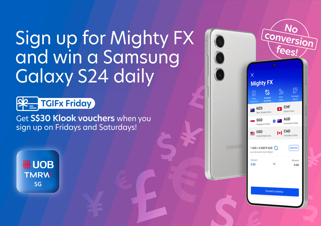 Get instant complimentary travel insurance with Mighty FX!