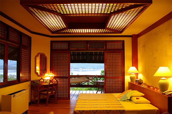 Badian Island Wellness Resort