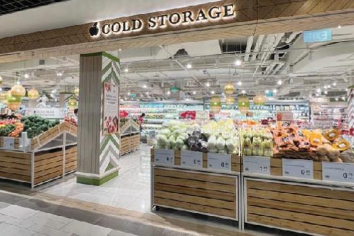 Cold Storage / CS Fresh