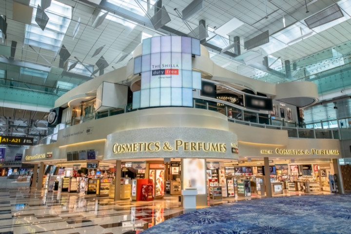 The Shilla Duty Free