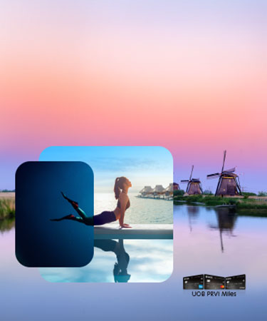 UOB PRVI Miles Card