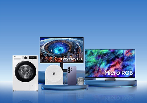 10% off at Samsung online store