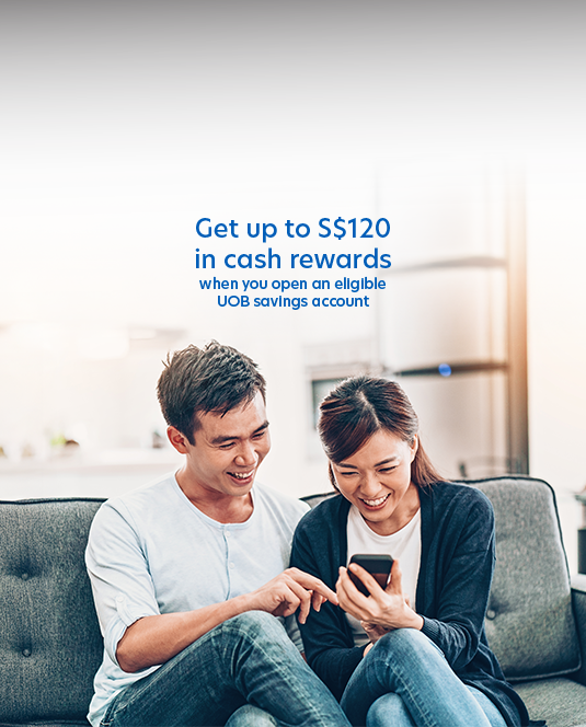Online Account Opening Weekly Promotion