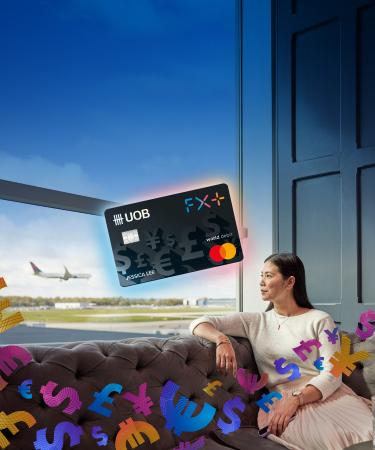 Free airport lounge access for two when you apply online