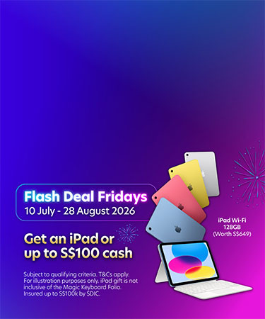 Flash Deal Fridays