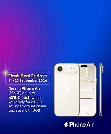 Flash Deal Fridays