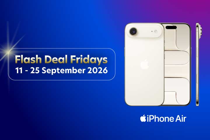 Flash Deal Fridays