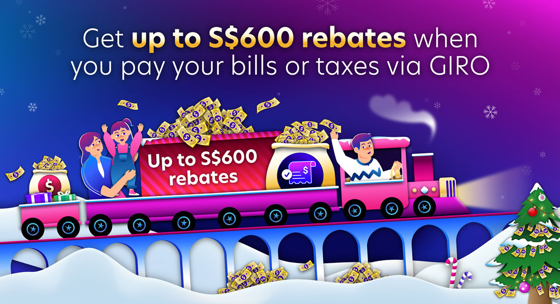UOB Bill & Tax Super Saver Promotion