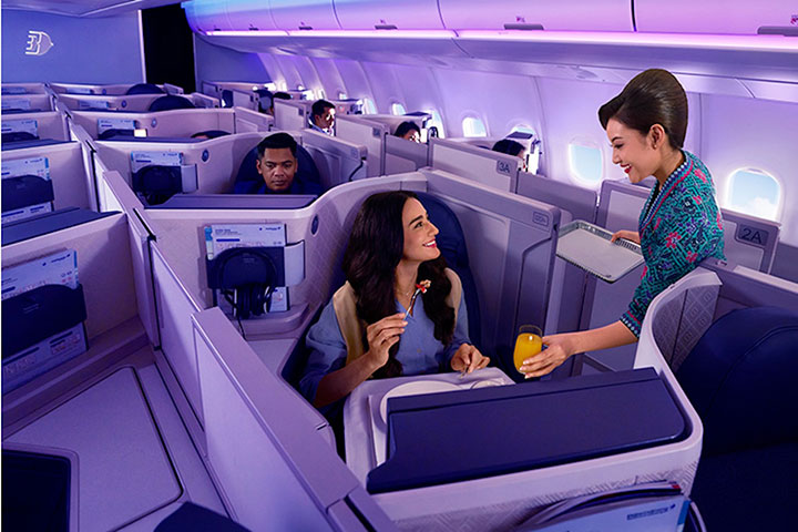 Malaysia Airlines