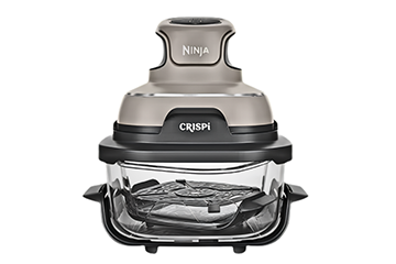Ninja CRISPi Glass Air Fryer (Stone)