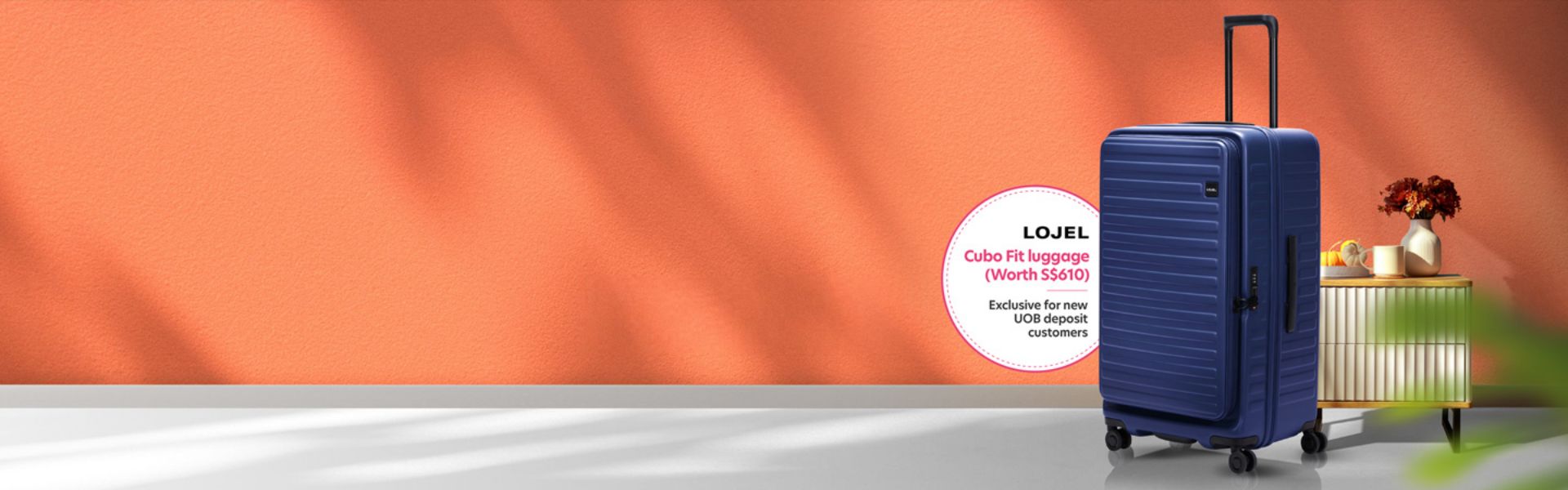 Online Account Opening Promotion