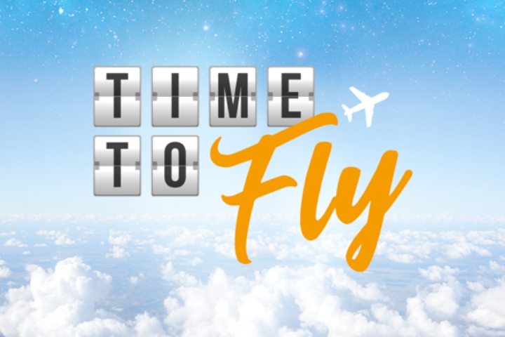 Time to Fly Campaign