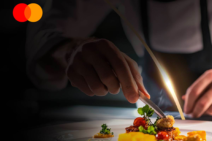 The Mastercard Collection: Dining