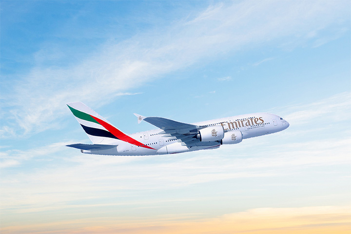 Emirates Singapore