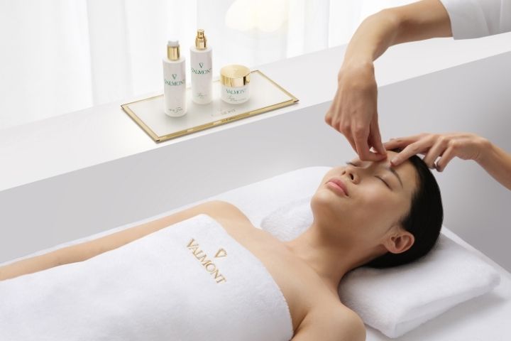 Valmont Facial Spa