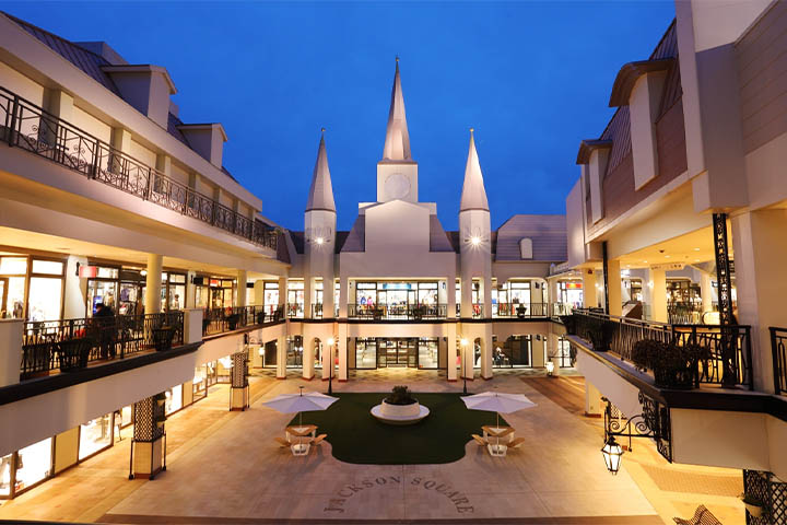 MITSUI OUTLET PARK