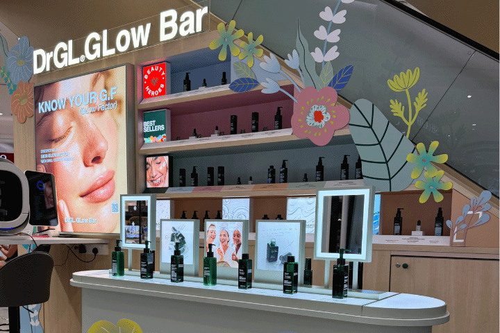 DrGL&reg GLow Bar