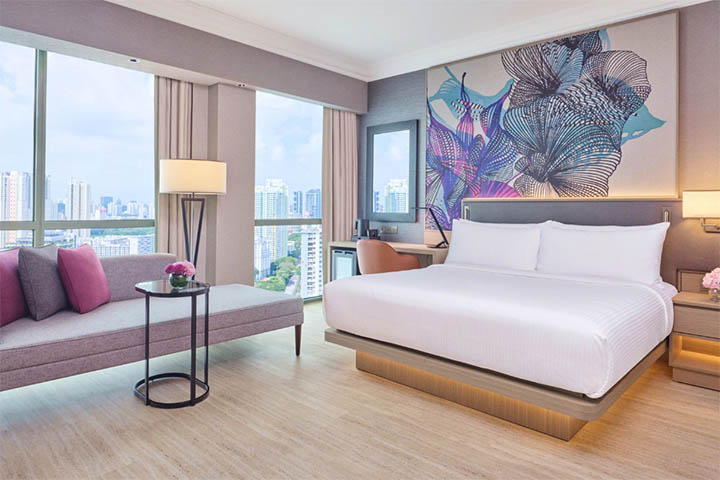 Grand Millennium Hotels