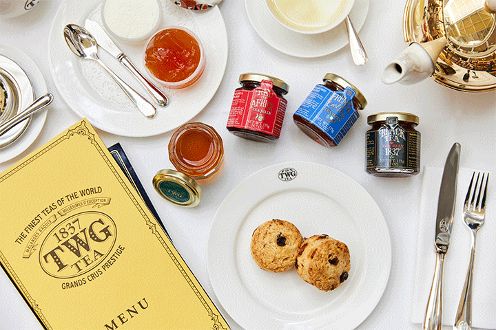 TWG Tea