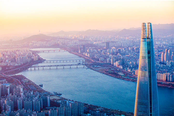 Seoul Sky