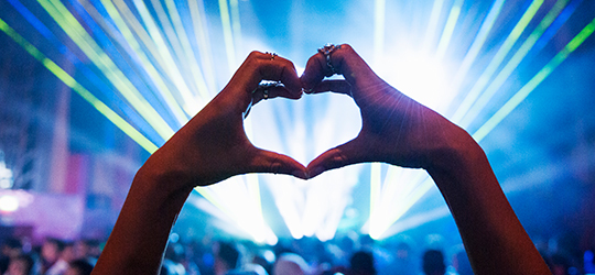Entertainment you love