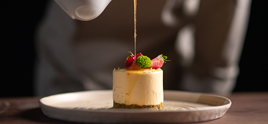 Dining you love