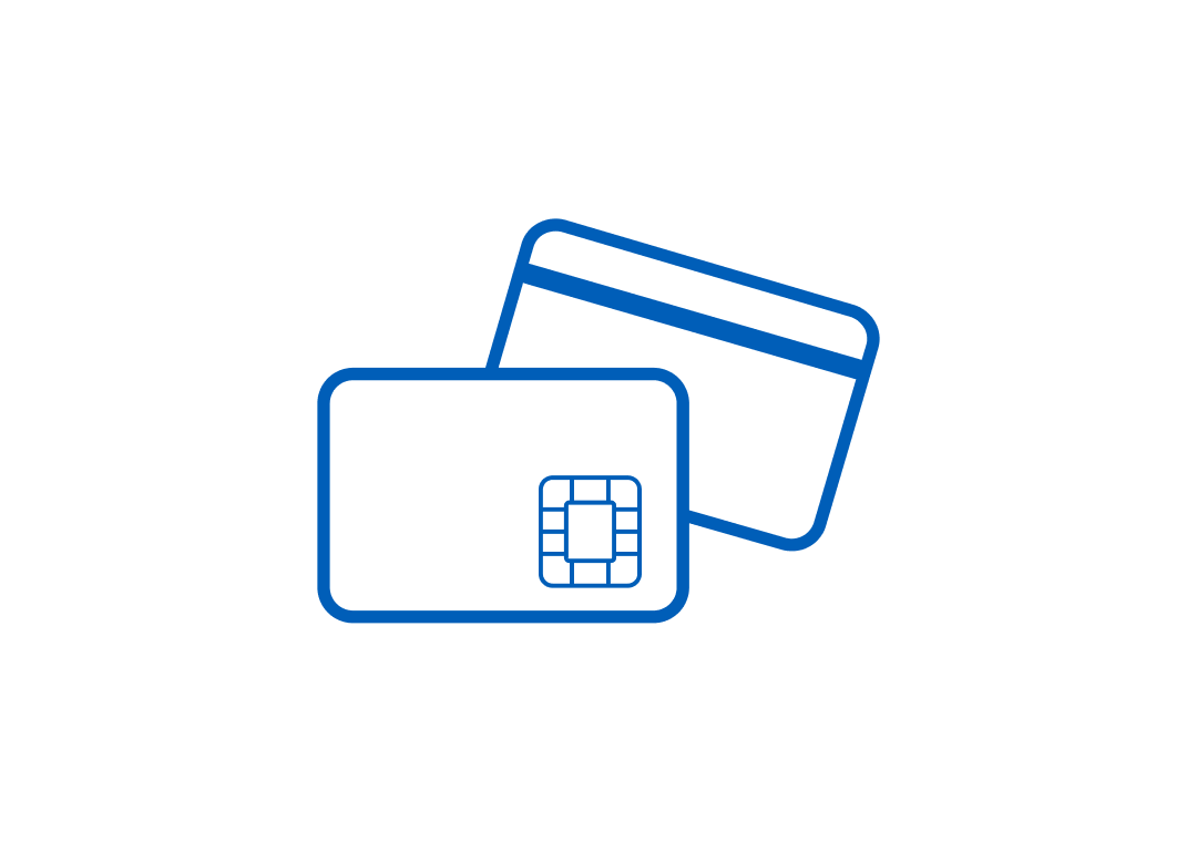 Credit card