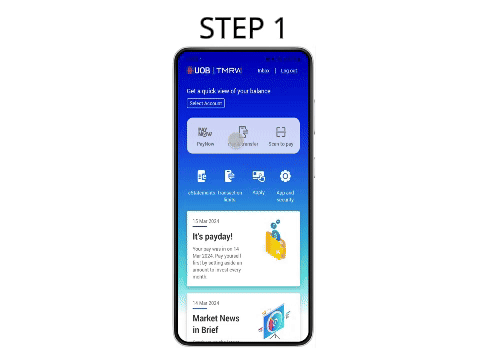 Step 1