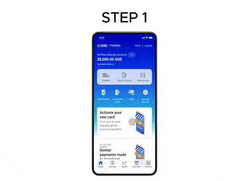 Step 1