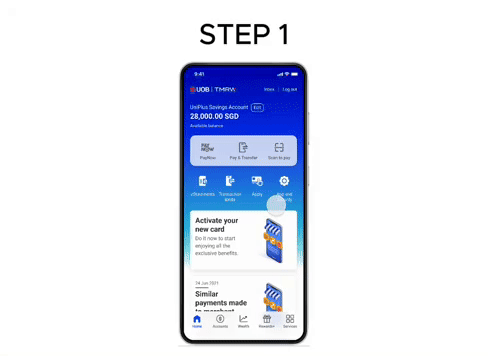 Step 1
