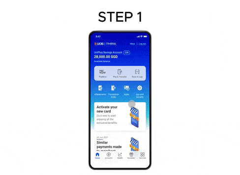 Step 1
