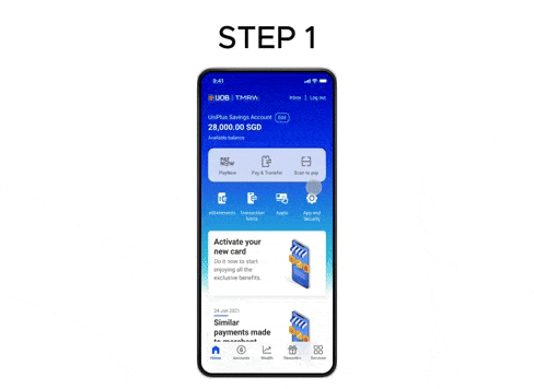 Step 1