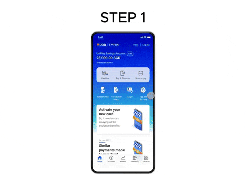 Step 1