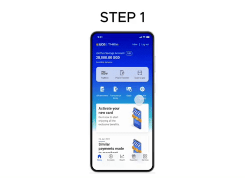 Step 1