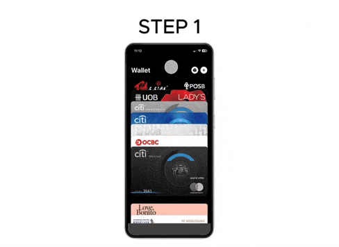 Step 1
