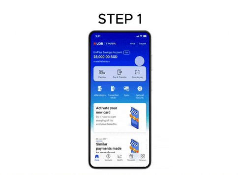 Step 1