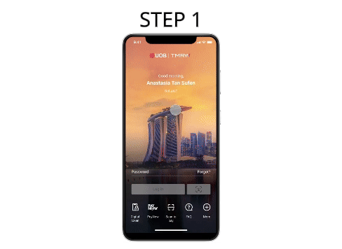 Step 1