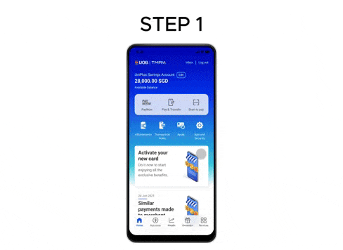 Step 1