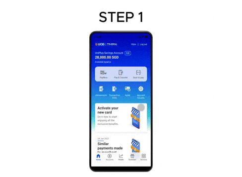 Step 1