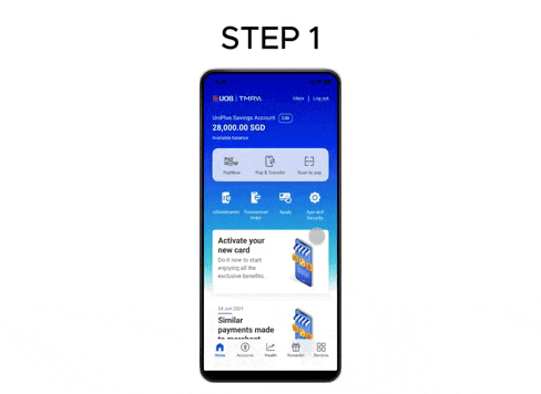 Step 1