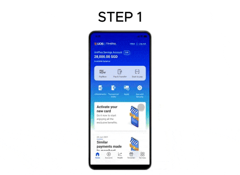 Step 1