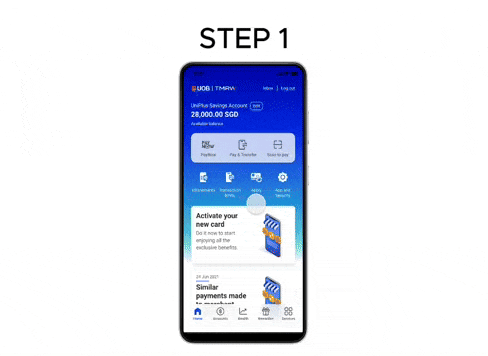 Step 1