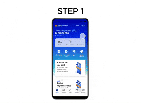 Step 1