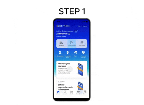 Step 1