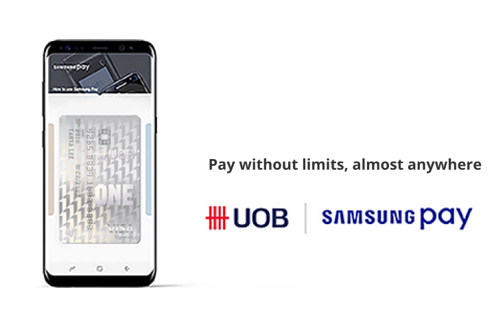 Samsung Pay (Android Users)