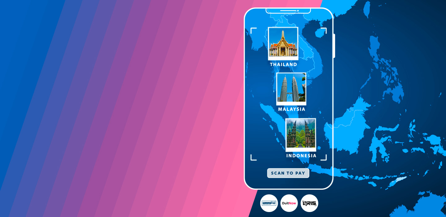 Travel cash-free across borders